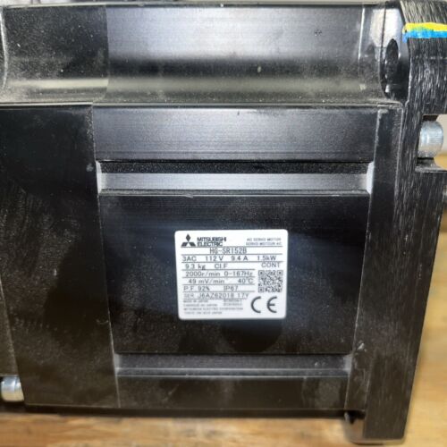 Mitsubishi Motor, #HG-SR152B, Same Day Shipping, LG-1991 - Image 4