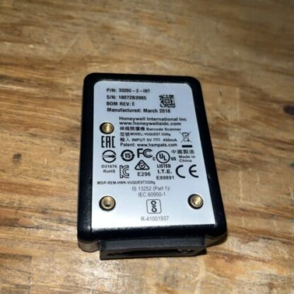 Honeywell #3320G-2-NIT, Same Day Shipping, LG-1777 - Image 4