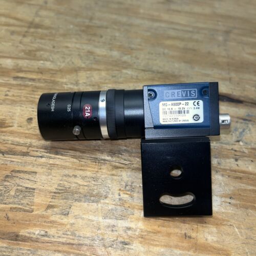 CREVIS Camera, #MG-A500P-22, Same Day Shipping, LG-2066 - Image 2