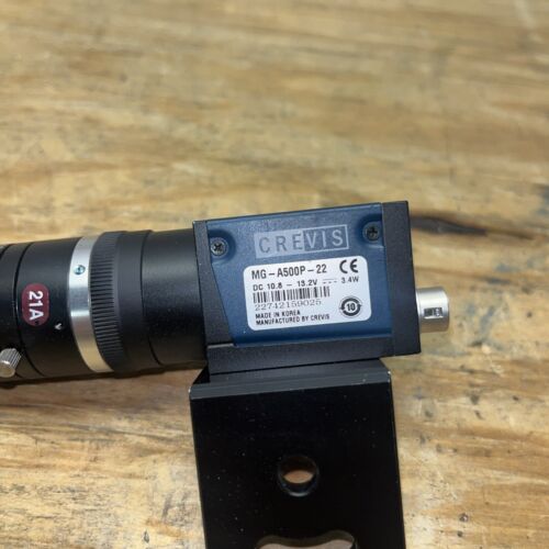 CREVIS Camera, #MG-A500P-22, Same Day Shipping, LG-2066 - Image 3