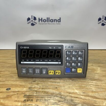 Cas, #CI-501A, Same Day Shipping, LG-2045