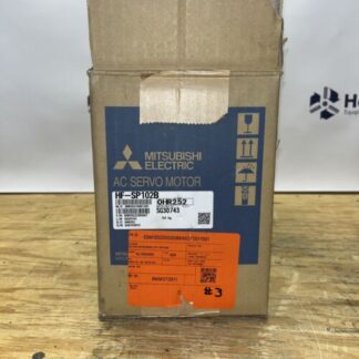 Mitsubishi Electric Motor, #HF-SP102B, Same Day Shipping, LG-1994