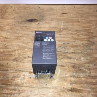 Mitsubishi Drive, #FR-E720-0.4K, Same Day Shipping, LG-2007