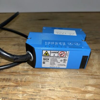 Sick #CLV630-6000, #1041976, Same Day Shipping, LG-1773 - Image 2