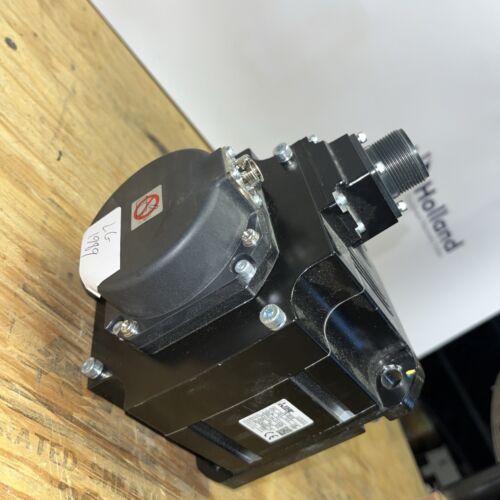 Mitsubishi Electric Motor, #HG-SR102, Same Day Shipping, LG-1989 - Image 3