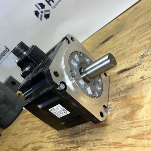 Mitsubishi Electric Motor, #HG-SR102, Same Day Shipping, LG-1989 - Image 4