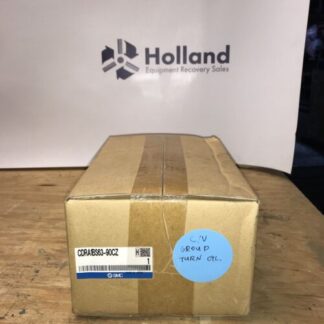 SMC turn cylinder, CDRA1BS63-90CZ,  NOS, LG-1808