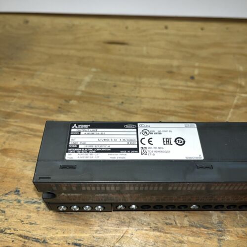 Mitsubishi Electric, #AJ65SBTB1-32T, Same Day Fast Shipping, LG-1812 - Image 5