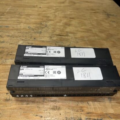 Lot Of 2-Mitsubishi Electric, #AJ65SBTB1-32D, Same Day Fast Shipping, LG-1811 - Image 4
