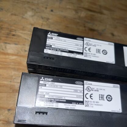 Lot Of 2-Mitsubishi Electric, #AJ65SBTB1-32D, Same Day Fast Shipping, LG-1811 - Image 5