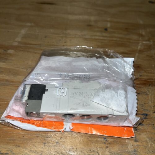 SMC Valve, #SY5120-5L0Z-01, Same Day Fast Shipping, LG-1831 - Image 2