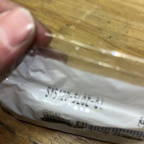 SMC Valve, #SY5120-5L0Z-01, Same Day Fast Shipping, LG-1831 - Image 4