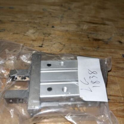 SMC Cylinder, #MHZL2-20D2, Same Day Fast Shipping LG-1838 - Image 2