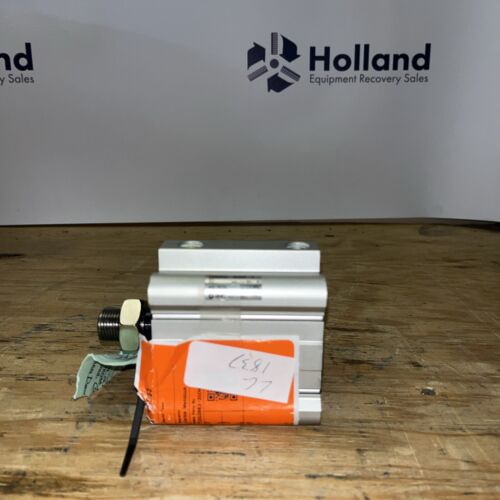 SMC Cylinder #CDQ2B63-35DMZ-A, Same Say Fast Shipping , LG-1837