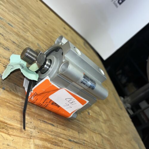 SMC Cylinder #CDQ2B63-35DMZ-A, Same Say Fast Shipping , LG-1837 - Image 3