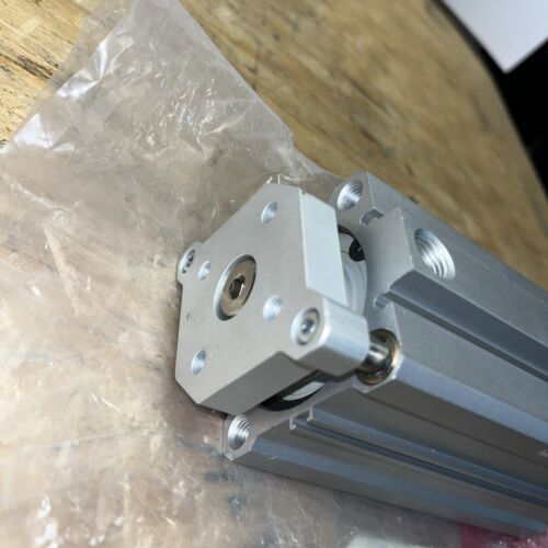 SMC Cylinder #CDQMA50-100, Same Say Fast Shipping , LG-1833 - Image 3