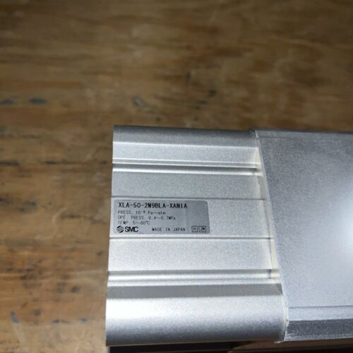 SMC Cylinder #XLA-50-2M9BLA-XAN1A, Same Say Fast Shipping , LG-1856 - Image 2