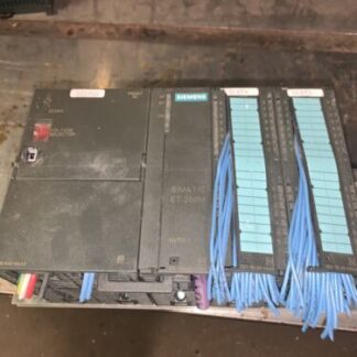 Siemens PLC, #307-1EA00-0AA0, #322-1BL00-0AA0, #ET200m, With warranty.