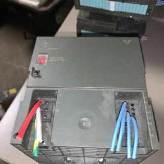 Siemens Plc, #6ES7, #307-1KA01-0AA0, Free Shipping To Lower 48, With Warranty