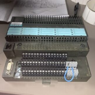 Siemens 6ES7 133-0BH01-0XB0 Electronics Module Digital, Free Shipping