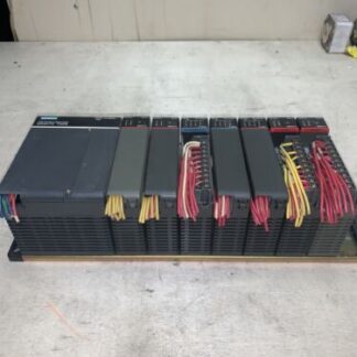 Siemens Simatic #TI405, #9RLY-I, #U-25N, #U-25T, HEHI-1299