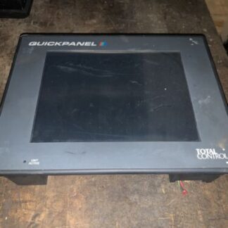 Total Control, Quickpanel, #QPI312000C2P, With warranty, PS-1130