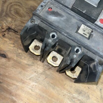 GE Spectra RMS Hi-Break Circuit breaker, #S0HA36AT0400, 400amp, 600vac, 3-pole - Image 3