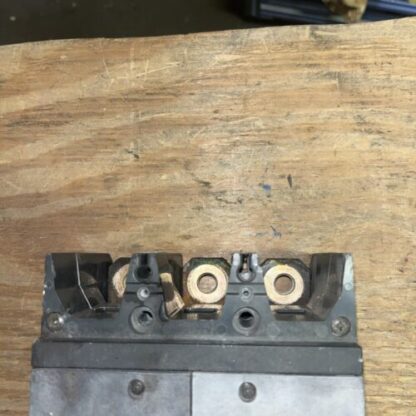 GE Spectra RMS Hi-Break Circuit breaker, #S0HA36AT0400, 400amp, 600vac, 3-pole - Image 4