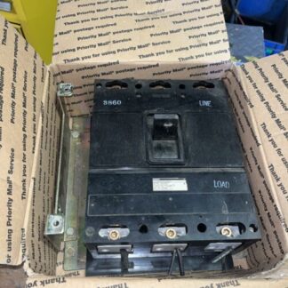 ITE Breaker, #JJ3-S400, 400amp, Same Day Fast Free Shipping To Lower 48
