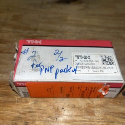 THK Rail, #SSR24XW1SS(GK), Same Day Shipping, LG-1771 - Image 2