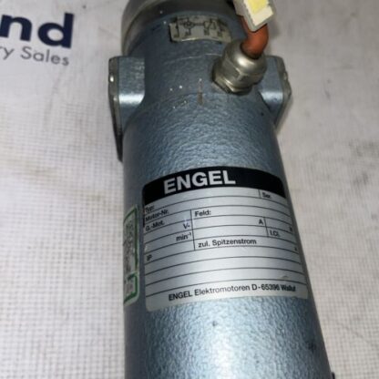 ENGEL Motor #D-65396, #CS 200f, Same Day Shipping HEHI-2362 - Image 2