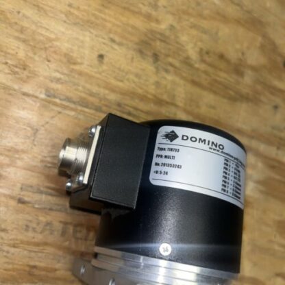 Domino Motor, #118733, Same Day Shipping, LG-2034 - Image 3