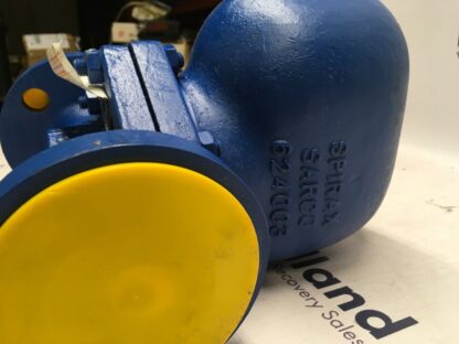 Spirax Sarco valve, FT44-4.5, 624003, LG-1713 - Image 3