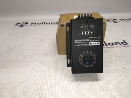 Wenfu motor control, DC Motor Contoller, DC6-90V, 15A Max, LG-1732