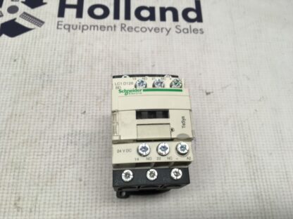 Schneider Electric Contactor, LC1D126BD-24VDC, LG-1733 - Image 2