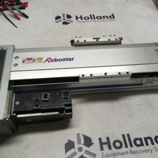 Robostar, RS-120-Z20PR ST200, 3000rpm max, LG-1762