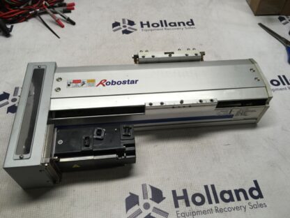 Robostar, RS-120-Z20PR ST200, 3000rpm max, LG-1762