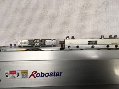 Robostar, RS-120-Z20PR ST200, 3000rpm max, LG-1762 - Image 4