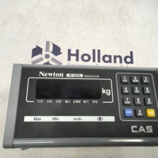 CAS, Newton NT-502A weight indicator,  LG-1764