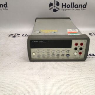 Keysight/Agilent 34401A 6 1/2 digit multimeter, LG-2054