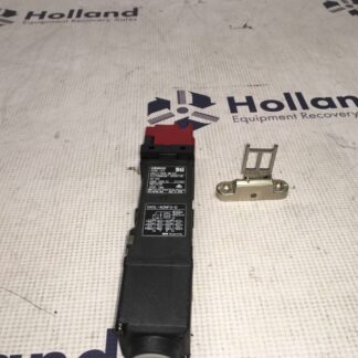 Omron, Sti Guard Lock, safety-door switch, D4SL-N2NFG-D, LG-2026