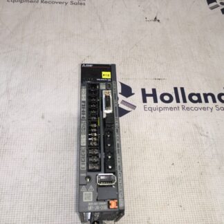 Mitsubishi Electric AC Servo, MR-J4-20B, LG-2005