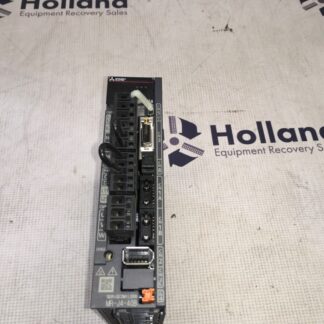 Mitsubishi Electric AC Servo, MR-J4-40B, LG-2004