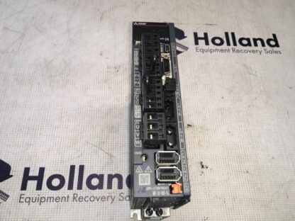 Mitsubishi Electric AC Servo, MR-J4-40B-RJ LG-2003