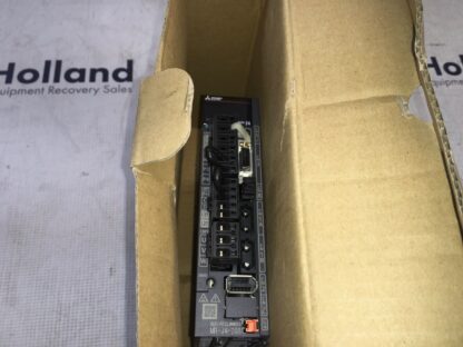 Mitsubishi Electric AC Servo, MR-J4-20B, LG-2005-1