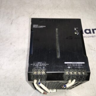 Omron power supply, S8VK-C48024,  LG-2027