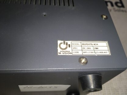 Vision led power tester, MLP2470-4CH,  LG-2035 - Image 2