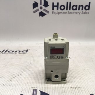 SMC regulator, ITV2050-312BL5, LG-1806