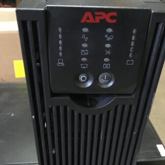 APC UPS power supply system, SURTD3000XLI, LG-2065