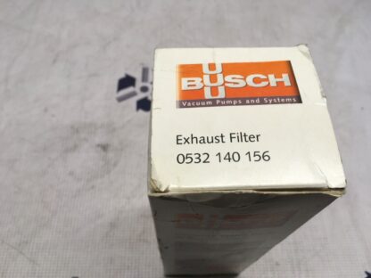 Busch Exhaust Filter, 0532 140 156, LG-1816 - Image 2